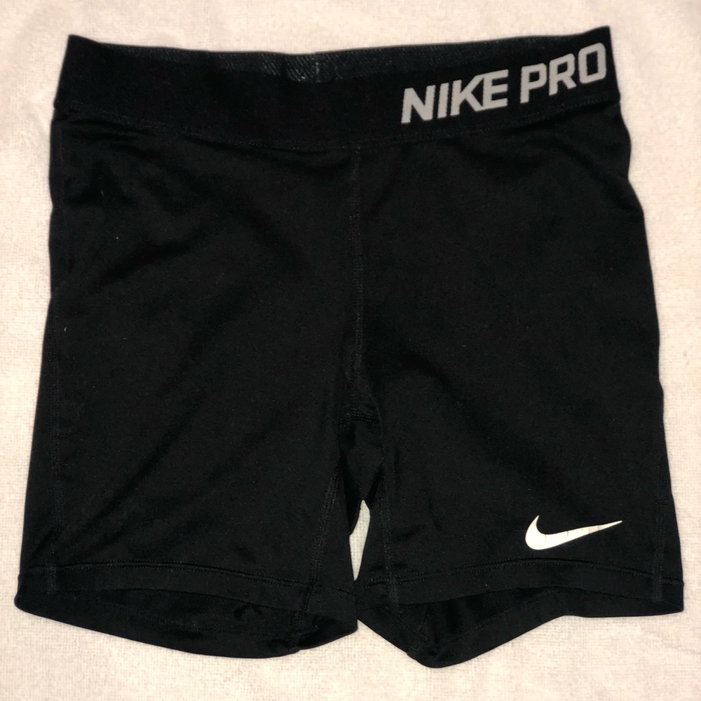 Nike pro shorts
